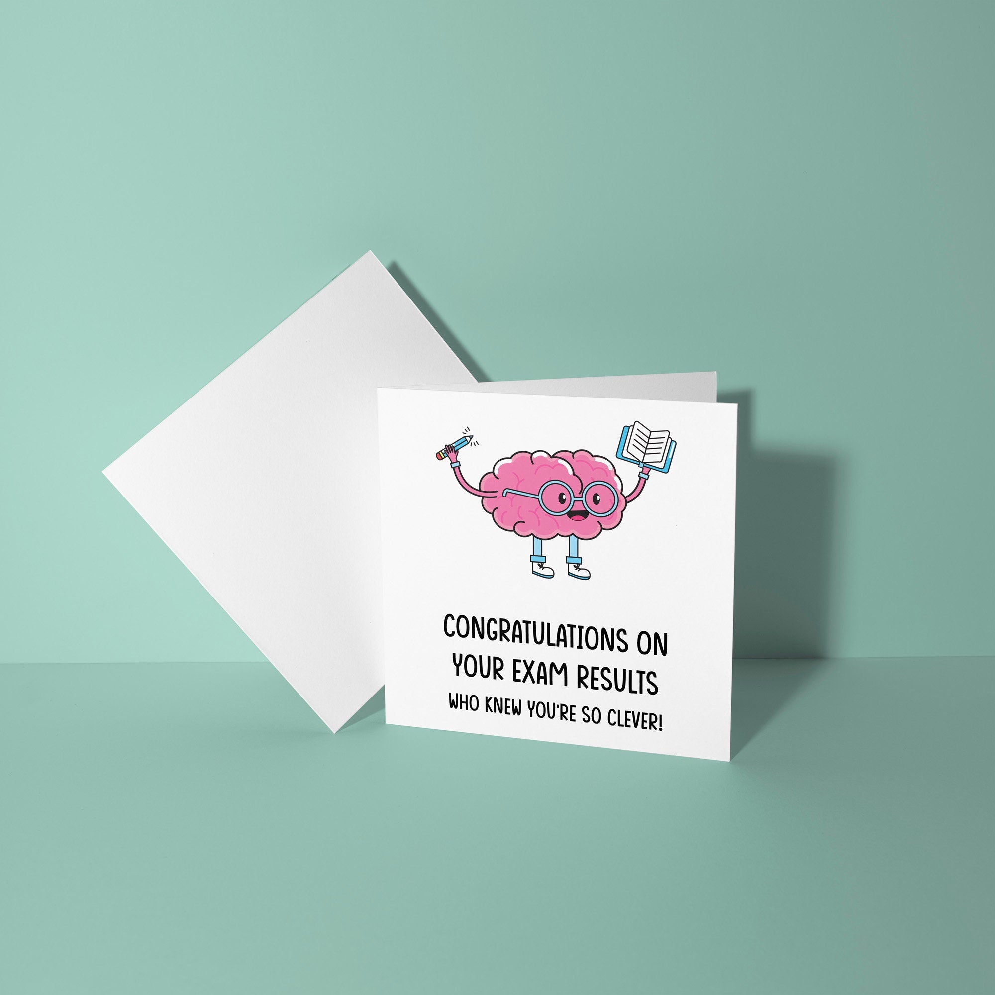 Congratulations on Exam Results - So Clever