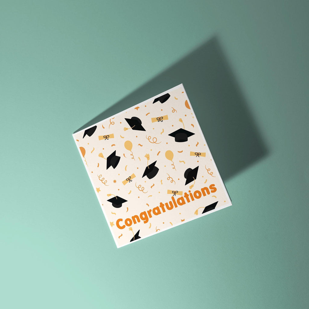 Graduation Generic - Congratulations On Graduation Card