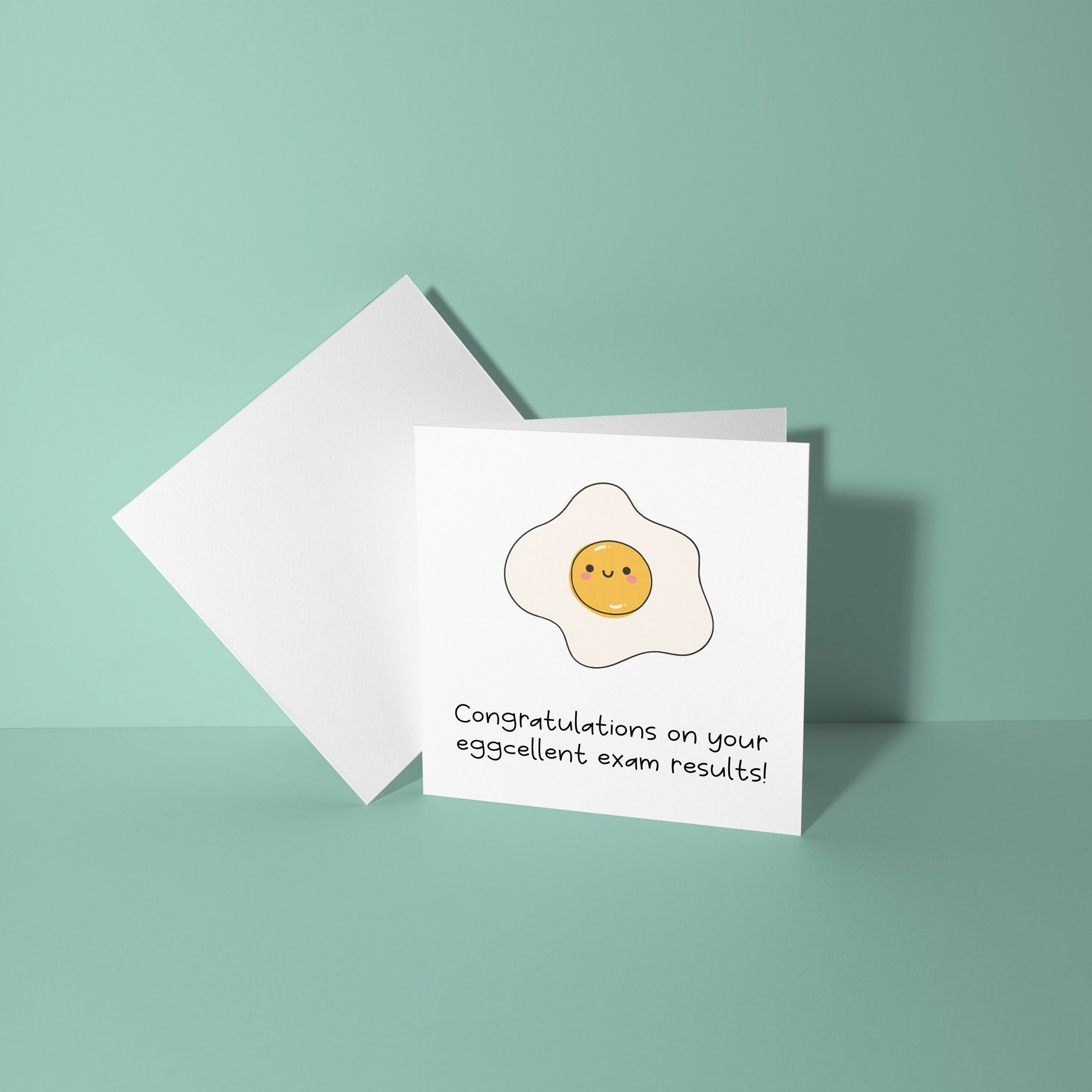 Eggcellent Results - Congratulations on Exam Results
