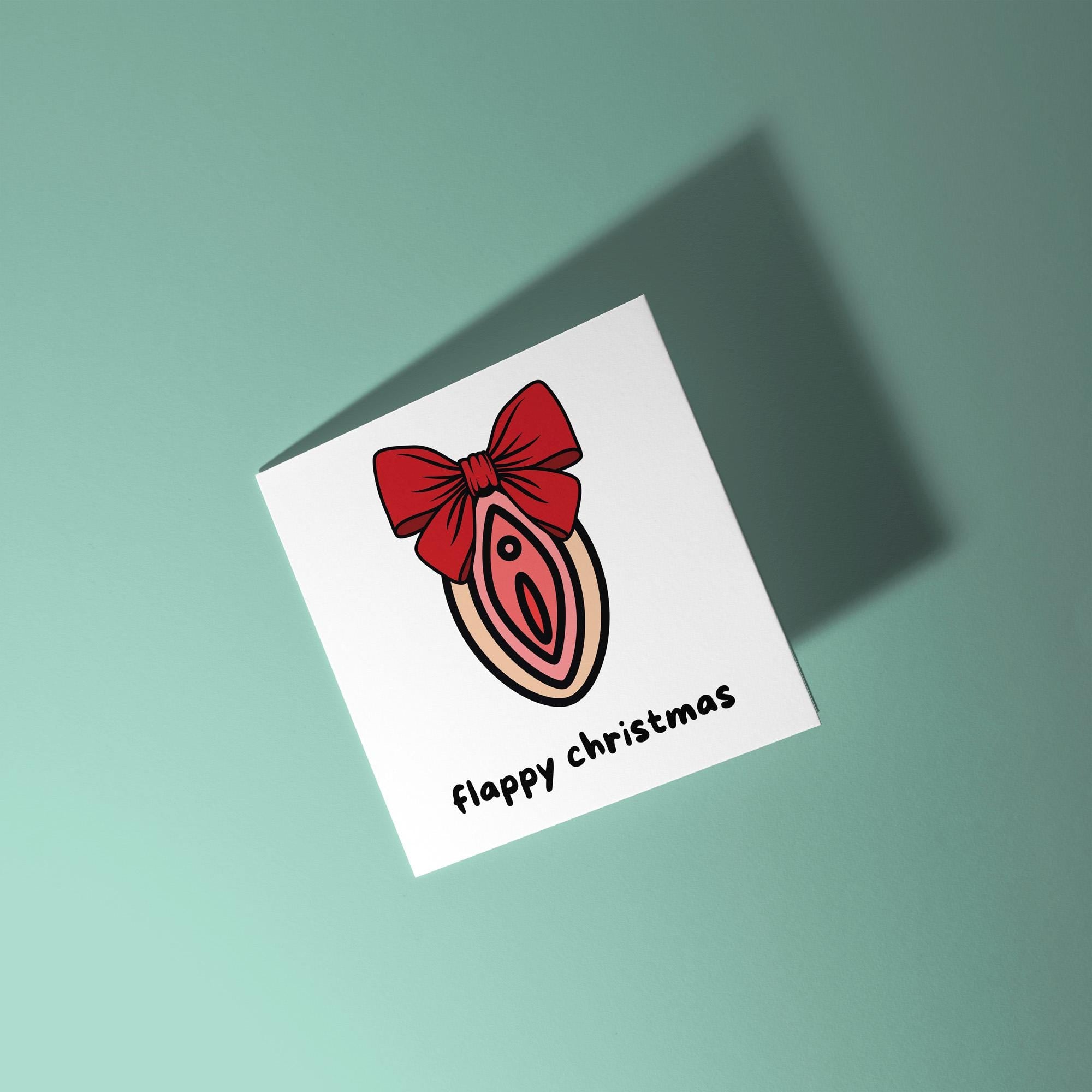 Flappy Christmas - Christmas Card